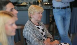 „Švyturio“ stipendija įteikta Lukui Norkevičiui