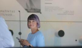 „Švyturio“ stipendija įteikta Lukui Norkevičiui