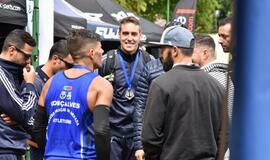 Smiltynėje - trečiasis Klaipėdos maratonas