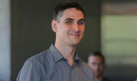 „Švyturio“ stipendija įteikta Lukui Norkevičiui