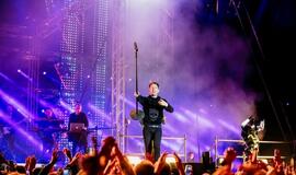 SEL koncertas Klaipėdoje