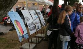 Jūrinės valstybė pasiuntiniai išplaukė į šimtmečio odisėją