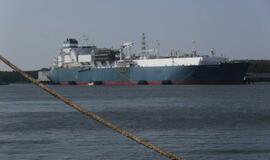 Rekonstruotos Klaipėdos uosto krantinės