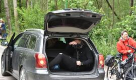 Smiltynėje - trečiasis Klaipėdos maratonas