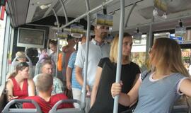 Ekskursija po Lietuvos aukštąją jūreivystės mokyklą