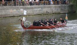 "Drakono" valčių varžybos