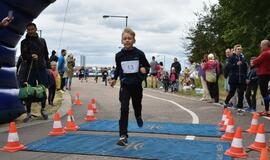 Smiltynėje - trečiasis Klaipėdos maratonas