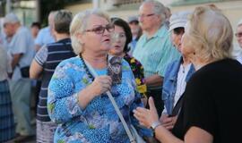 Mitingas prieš Viačeslavą Titovą