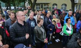 Jūrinės valstybė pasiuntiniai išplaukė į šimtmečio odisėją