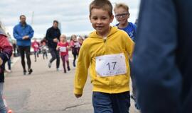 Smiltynėje - trečiasis Klaipėdos maratonas