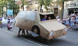 Svetinga ir nuoširdi Jūros šventė 2018