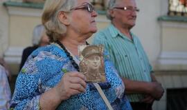 Mitingas prieš Viačeslavą Titovą