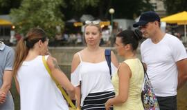 "Drakono" valčių varžybos