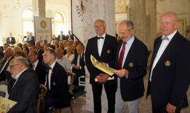 Rotary klubas "Klaipėda" šventė 80-metį