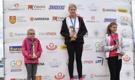 Smiltynėje - trečiasis Klaipėdos maratonas