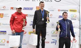 Smiltynėje - trečiasis Klaipėdos maratonas