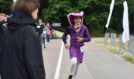 Smiltynėje - trečiasis Klaipėdos maratonas