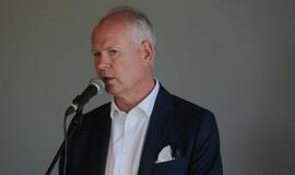 „Švyturio“ stipendija įteikta Lukui Norkevičiui