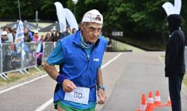 Smiltynėje - trečiasis Klaipėdos maratonas