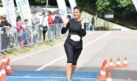 Smiltynėje - trečiasis Klaipėdos maratonas