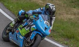 "Klaipėdos motosporto klubas" skina pergales