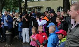 Jūrinės valstybė pasiuntiniai išplaukė į šimtmečio odisėją