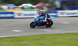 "Klaipėdos motosporto klubas" skina pergales