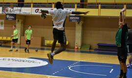 Lietuvos rankinio čempionai rengiasi naujam sezonui