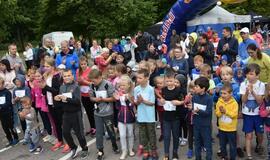 Smiltynėje - trečiasis Klaipėdos maratonas