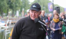 Jūrinės valstybė pasiuntiniai išplaukė į šimtmečio odisėją