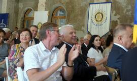 Rotary klubas "Klaipėda" šventė 80-metį