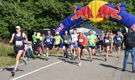 Smiltynėje - trečiasis Klaipėdos maratonas