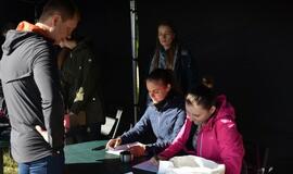 Smiltynėje - trečiasis Klaipėdos maratonas