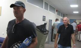 Ekskursija po Lietuvos aukštąją jūreivystės mokyklą