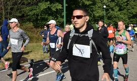 Smiltynėje - trečiasis Klaipėdos maratonas