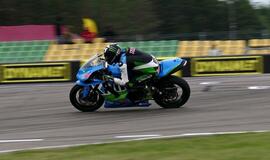 "Klaipėdos motosporto klubas" skina pergales