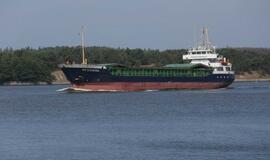 Rekonstruotos Klaipėdos uosto krantinės