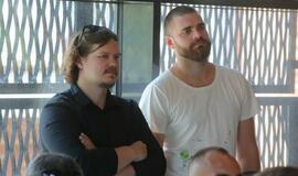 „Švyturio“ stipendija įteikta Lukui Norkevičiui