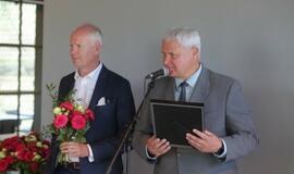 „Švyturio“ stipendija įteikta Lukui Norkevičiui