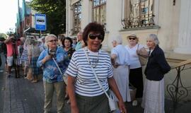 Mitingas prieš Viačeslavą Titovą