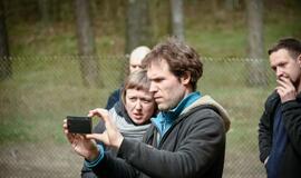 Režisierė Giedrė Beinoriūtė: „Mes visi susaistyti atsakomybės ryšiais“