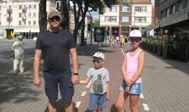 Ekskursija po Lietuvos aukštąją jūreivystės mokyklą