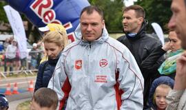 Smiltynėje - trečiasis Klaipėdos maratonas