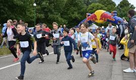 Smiltynėje - trečiasis Klaipėdos maratonas