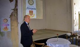 Rotary klubas "Klaipėda" šventė 80-metį