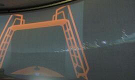 Ekskursija po Lietuvos aukštąją jūreivystės mokyklą