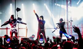 SEL koncertas Klaipėdoje