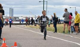 Smiltynėje - trečiasis Klaipėdos maratonas