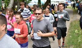 Smiltynėje - trečiasis Klaipėdos maratonas