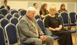 Pasveikinti šimtukus pelnę Klaipėdos abiturientai